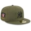 Men's New York Yankees New Era Green 2023 Armed Forces Day On-Field 59FIFTY Fitted Hat -CapNation Shop mens new era green new york yankees 2023 armed forces day on field 59fifty fitted hat ss5 p 5042180pv 1u ec5w72iucpd5kzx1783wv 7fmm0yxftlgadpxgs9h4