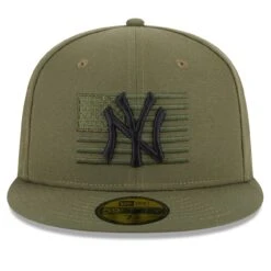 Men's New York Yankees New Era Green 2023 Armed Forces Day On-Field 59FIFTY Fitted Hat -CapNation Shop mens new era green new york yankees 2023 armed forces day on field 59fifty fitted hat ss5 p 5042180pv 2u ec5w72iucpd5kzx1783wv hmag22p1lg4b1iahzmjx