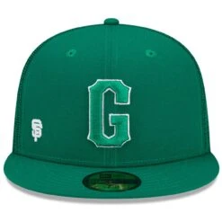 Men's San Francisco Giants New Era Green 2022 St. Patrick's Day 59FIFTY Fitted Hat -CapNation Shop mens new era green san francisco giants 2022 st patricks day 59fifty fitted hat pi4418000 altimages ff 4418199 640bc807b16c1d2afd94alt2 full