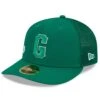 Men's San Francisco Giants New Era Green 2022 St. Patrick's Day Low Profile 59FIFTY Fitted Hat 1 Men's San Francisco Giants New Era Green 2022 St. Patrick's Day Low Profile 59FIFTY Fitted Hat -CapNation Shop mens new era green san francisco giants 2022 st patricks day low profile 59fifty fitted hat pi4418000 altimages ff 4418214 00026b83ead7e65ff7e4alt1 full