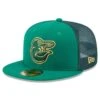 Men's Baltimore Orioles New Era Kelly Green 2023 St. Patrick's Day 59FIFTY Fitted Hat -CapNation Shop mens new era kelly green baltimore orioles 2023 st patricks day 59fifty fitted hat ss5 p 4986980pv 1u hswzyemuvux8gjdvevu8v 5kvewwwptpsmxz9w6ylu