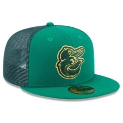 Men's Baltimore Orioles New Era Kelly Green 2023 St. Patrick's Day 59FIFTY Fitted Hat -CapNation Shop mens new era kelly green baltimore orioles 2023 st patricks day 59fifty fitted hat ss5 p 4986980pv 3u hswzyemuvux8gjdvevu8v jngo5q8qqkdjrwg1ffwz