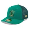 Men's Chicago White Sox New Era Kelly Green 2023 St. Patrick's Day Low Profile 59FIFTY Fitted Hat 2 Men's Chicago White Sox New Era Kelly Green 2023 St. Patrick's Day Low Profile 59FIFTY Fitted Hat -CapNation Shop mens new era kelly green chicago white sox 2023 st patricks day low profile 59fifty fitted hat ss5 p 4987037pv 1u b13undpwlectmd6kh80vv scpuqdzex9khknbalk1c