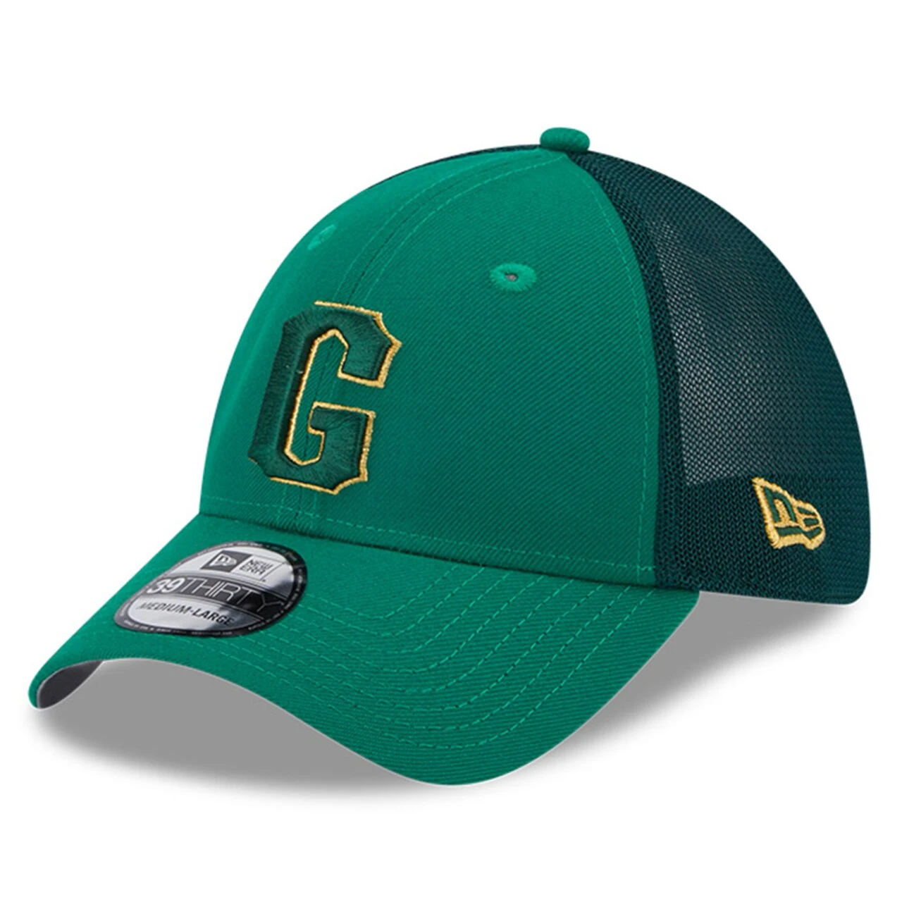 Men's San Francisco Giants New Era Kelly Green 2023 St. Patrick's Day 39THIRTY Flex Hat 3 Men's San Francisco Giants New Era Kelly Green 2023 St. Patrick's Day 39THIRTY Flex Hat