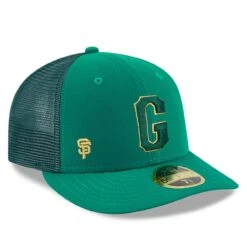 Men's San Francisco Giants New Era Kelly Green 2023 St. Patrick's Day Low Profile 59FIFTY Fitted Hat -CapNation Shop mens new era kelly green san francisco giants 2023 st patricks day low profile 59fifty fitted hat ss5 p 4987032pv 3u g6jly6u7x2a3dbv4izaov 2zgw38tylgykfnshuiel