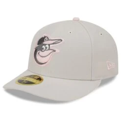 Men's Baltimore Orioles New Era Khaki 2023 Mother's Day Low Profile 59FIFTY Fitted Hat -CapNation Shop mens new era khaki baltimore orioles 2023 mothers day low profile 59fifty fitted hat ss5 p 5041163pv 3u tkeetrpxjy1gzutntyanv dkvbgf8szfy9j6snnswm