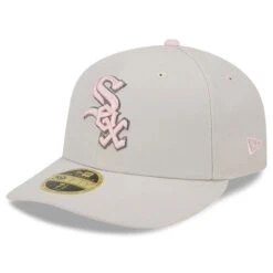 Men's Chicago White Sox New Era Khaki 2023 Mother's Day Low Profile 59FIFTY Fitted Hat -CapNation Shop mens new era khaki chicago white sox 2023 mothers day low profile 59fifty fitted hat ss5 p 5041177pv 3u d8j2chkbg1uwtobiccnbv dwop1erpbwzobuvt5ldp