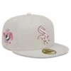 Men's Chicago White Sox New Era Khaki 2023 Mother's Day On-Field 59FIFTY Fitted Hat -CapNation Shop mens new era khaki chicago white sox 2023 mothers day on field 59fifty fitted hat ss5 p 5041132pv 1u kwlbwraqapit0wlgryijv haen1k3zzuypvuteagkf