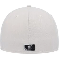 Men's Chicago White Sox New Era Khaki Stone Dim Undervisor 59FIFTY Fitted Hat -CapNation Shop mens new era khaki chicago white sox stone dim undervisor 59fifty fitted hat ss5 p 4961108pv 4u z6xmjcjt1wcxxc68a3jmv 07eixaj9131lvaoj0qen