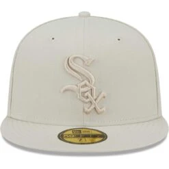 Men's Chicago White Sox New Era Khaki Tonal 59FIFTY Fitted Hat -CapNation Shop mens new era khaki chicago white sox tonal 59fifty fitted hat ss5 p 200015905pv 2u ihavxkt8rjnp1k7hwxa7v v74wcqet97nkdpfkwynj