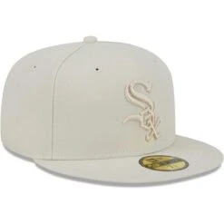Men's Chicago White Sox New Era Khaki Tonal 59FIFTY Fitted Hat -CapNation Shop mens new era khaki chicago white sox tonal 59fifty fitted hat ss5 p 200015905pv 3u ihavxkt8rjnp1k7hwxa7v y4hycdfumyzejqh1yzp8