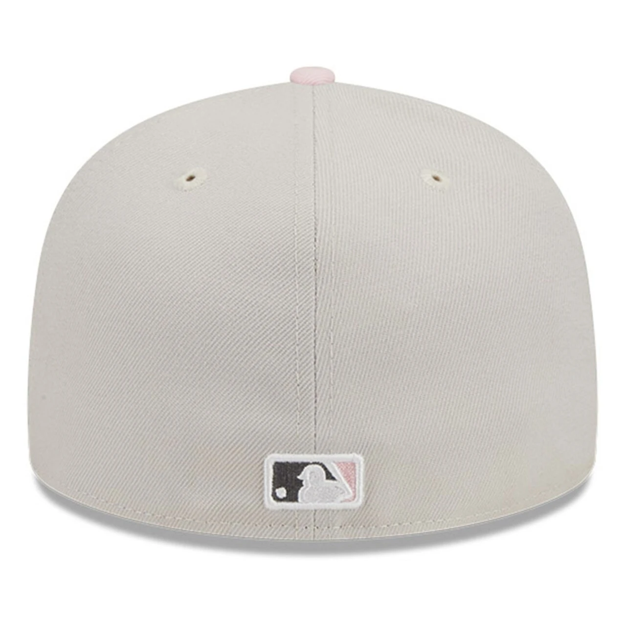 Men's Los Angeles Dodgers New Era Khaki 2023 Mother's Day On-Field 59FIFTY Fitted Hat 6 Men's Los Angeles Dodgers New Era Khaki 2023 Mother's Day On-Field 59FIFTY Fitted Hat - Image 4