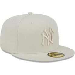 Men's New York Yankees New Era Khaki Tonal 59FIFTY Fitted Hat -CapNation Shop mens new era khaki new york yankees tonal 59fifty fitted hat ss5 p 200015918pv 3u ojtd5jmemrznratb5fmrv dem7nn2yfhecrrcuxirv