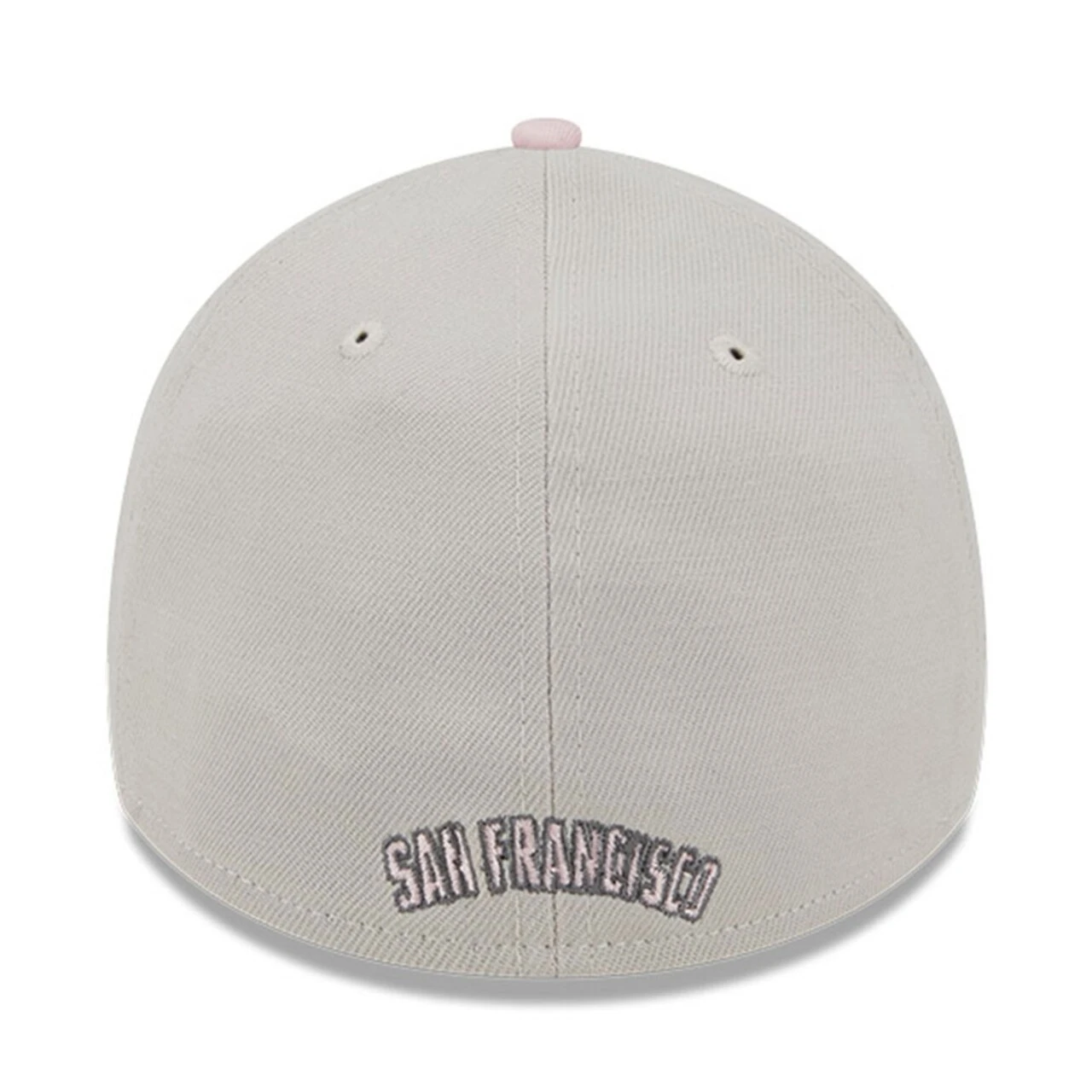 Men's San Francisco Giants New Era Khaki 2023 Mother's Day 39THIRTY Flex Hat 6 Men's San Francisco Giants New Era Khaki 2023 Mother's Day 39THIRTY Flex Hat - Image 4