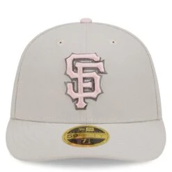 Men's San Francisco Giants New Era Khaki 2023 Mother's Day Low Profile 59FIFTY Fitted Hat 7 Men's San Francisco Giants New Era Khaki 2023 Mother's Day Low Profile 59FIFTY Fitted Hat -CapNation Shop mens new era khaki san francisco giants 2023 mothers day low profile 59fifty fitted hat ss5 p 5041172pv 2u ag1fdhzmdjxle1ezatnuv ioyvfkxg9lhrq2gmw06p