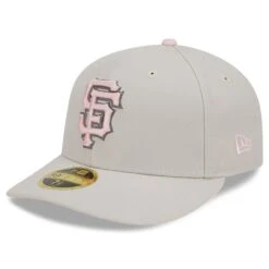 Men's San Francisco Giants New Era Khaki 2023 Mother's Day Low Profile 59FIFTY Fitted Hat 8 Men's San Francisco Giants New Era Khaki 2023 Mother's Day Low Profile 59FIFTY Fitted Hat -CapNation Shop mens new era khaki san francisco giants 2023 mothers day low profile 59fifty fitted hat ss5 p 5041172pv 3u ag1fdhzmdjxle1ezatnuv 3daaih3julxdvapfes1y