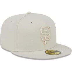 Men's San Francisco Giants New Era Khaki Tonal 59FIFTY Fitted Hat -CapNation Shop mens new era khaki san francisco giants tonal 59fifty fitted hat ss5 p 200015923pv 3u jkantdbf3q8lodg3jldhv uagskefbozy1h4xcuuud