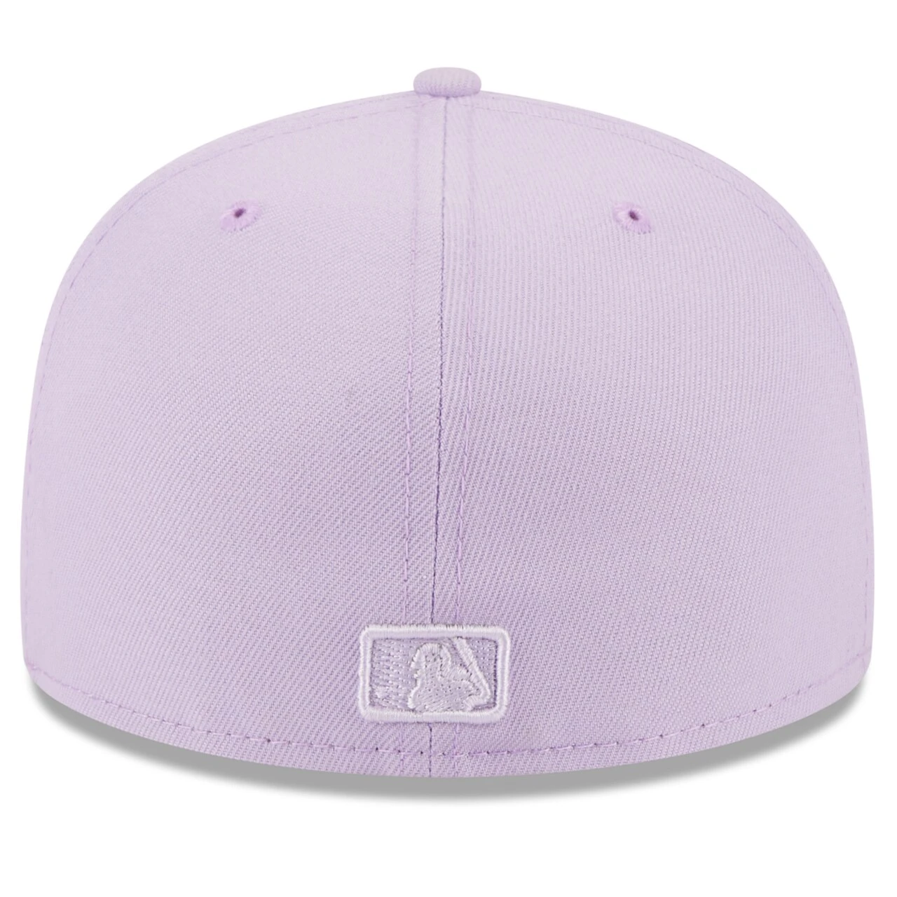 Men's Los Angeles Dodgers New Era Lavender 2023 Spring Color Basic 59FIFTY Fitted Hat 6 Men's Los Angeles Dodgers New Era Lavender 2023 Spring Color Basic 59FIFTY Fitted Hat - Image 4