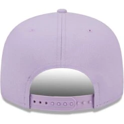 Men's Los Angeles Dodgers New Era Lavender Spring Color Basic 9FIFTY Snapback Hat -CapNation Shop mens new era lavender los angeles dodgers spring color basic 9fifty snapback hat ss5 p 5000323pv 4u zsuq1ivfxnmctmykfawxv iposyijpur45gyoe5uyo