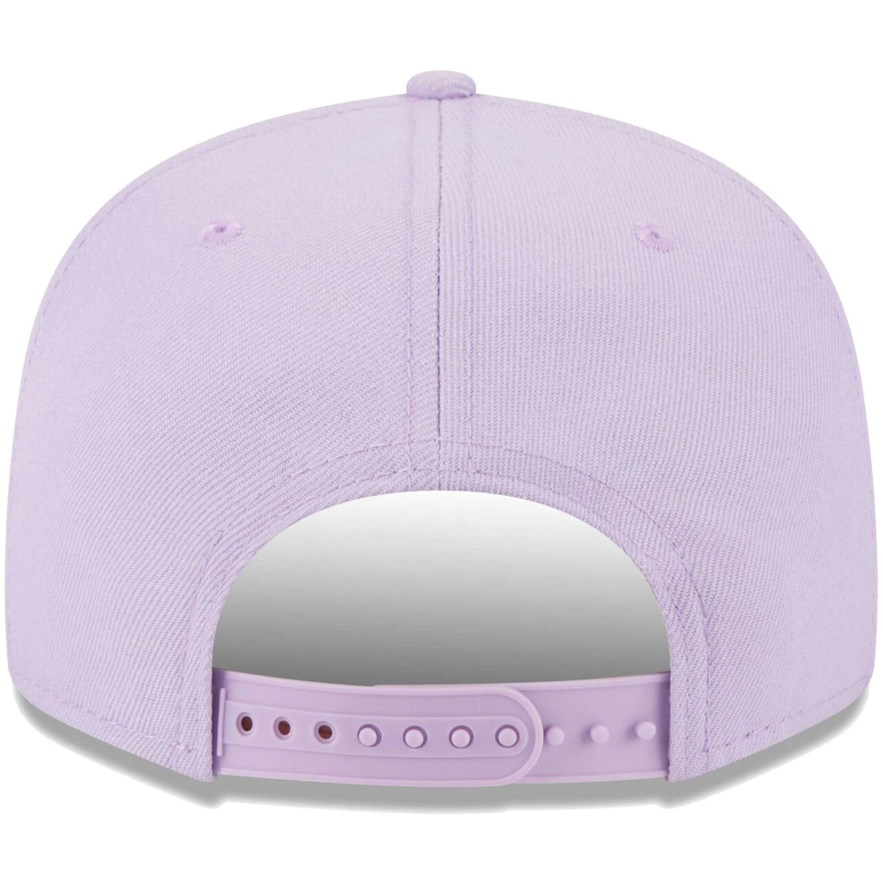 Men's New York Yankees New Era Lavender Spring Color Basic 9FIFTY Snapback Hat 6 Men's New York Yankees New Era Lavender Spring Color Basic 9FIFTY Snapback Hat - Image 4