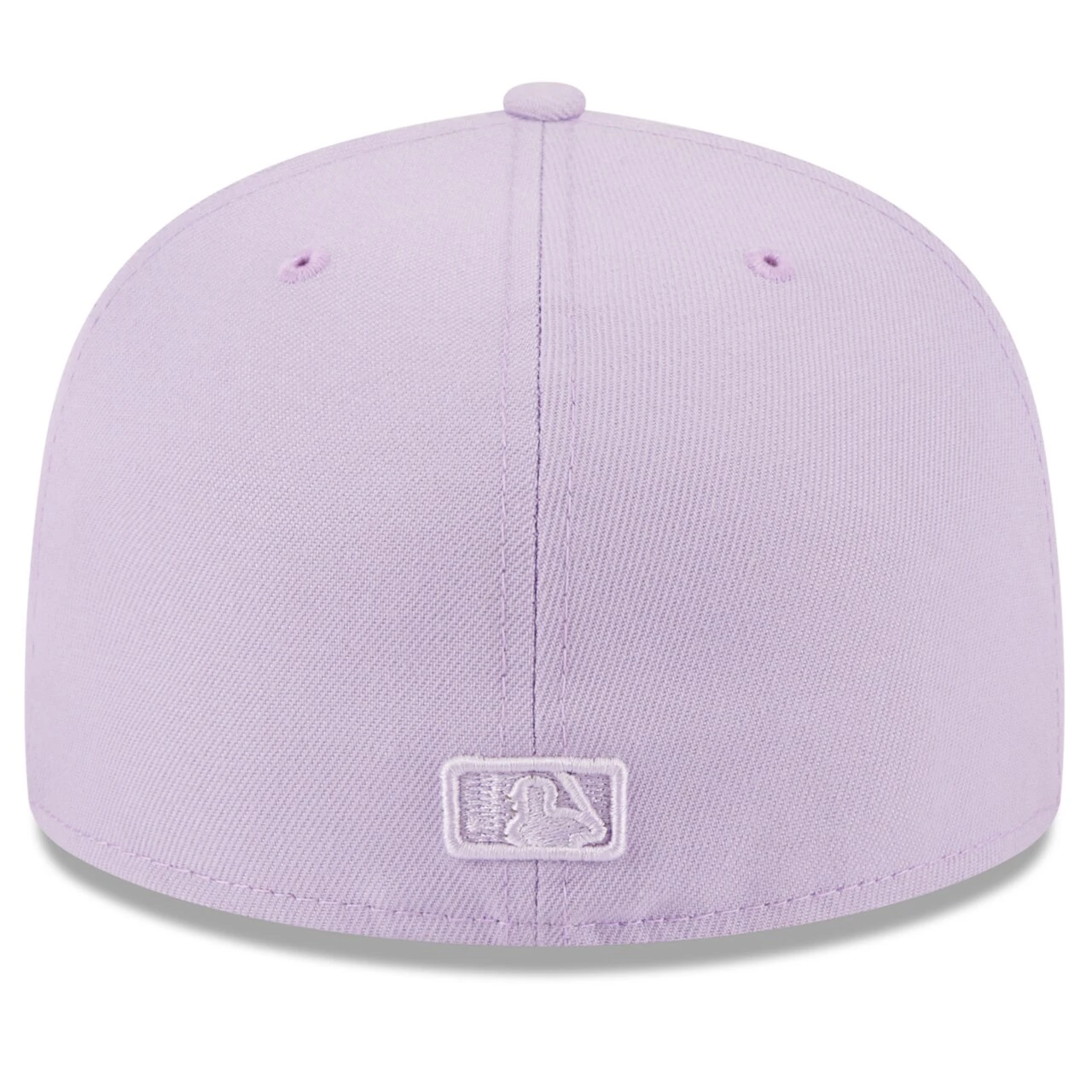 Men's San Francisco Giants New Era Lavender 2023 Spring Color Basic 59FIFTY Fitted Hat 6 Men's San Francisco Giants New Era Lavender 2023 Spring Color Basic 59FIFTY Fitted Hat - Image 4