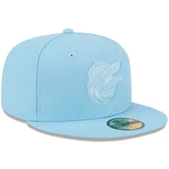 Men's Baltimore Orioles New Era Light Blue 2023 Spring Color Basic 59FIFTY Fitted Hat -CapNation Shop mens new era light blue baltimore orioles 2023 spring color basic 59fifty fitted hat ss5 p 4998376pv 3u mu23rb4nsxxl6ukpvgjiv b0p0gtrbjotwkcw4fhuy
