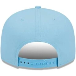 Men's Los Angeles Angels New Era Light Blue Spring Color Basic 9FIFTY Snapback Hat -CapNation Shop mens new era light blue los angeles angels spring color basic 9fifty snapback hat ss5 p 5000318pv 4u dnb3ezrjyb4mbpt01mjuv pt0hyoyymx6wss1hhthm