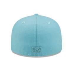 Men's New York Yankees New Era Light Blue Color Pack 59FIFTY Fitted Hat -CapNation Shop mens new era light blue new york yankees color pack 59fifty fitted hat pi4673000 altimages ff 4673297 ddad0a4001784992f614alt4 full