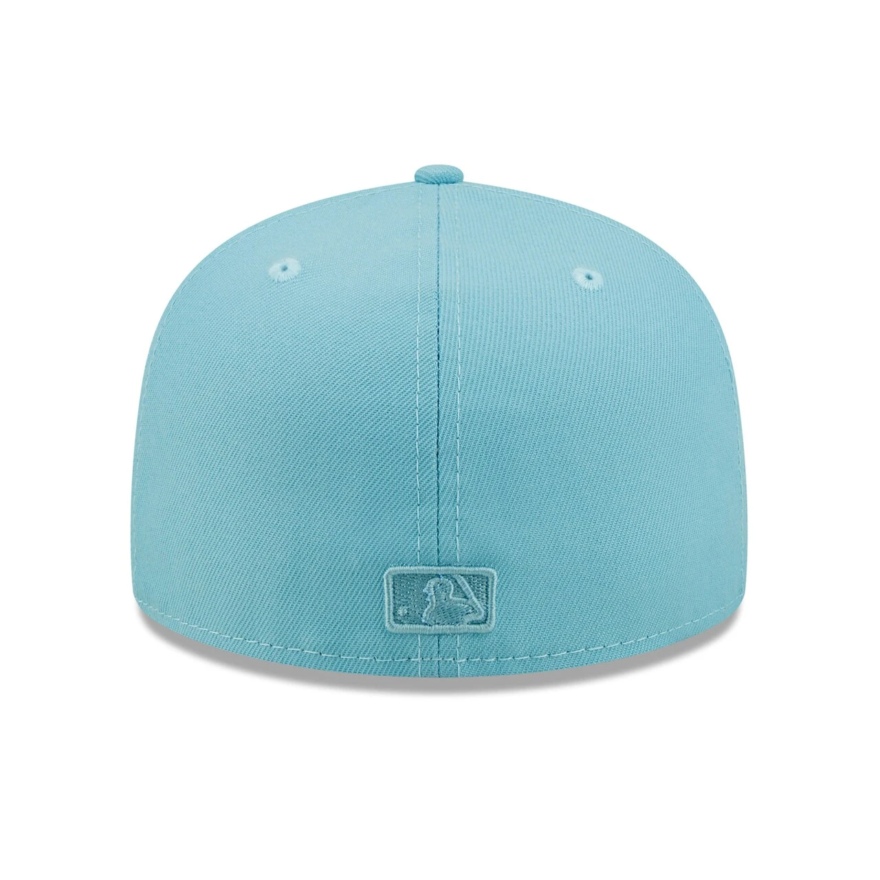 Men's New York Yankees New Era Light Blue Color Pack 59FIFTY Fitted Hat - Image 4
