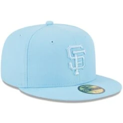 Men's San Francisco Giants New Era Light Blue 2023 Spring Color Basic 59FIFTY Fitted Hat -CapNation Shop mens new era light blue san francisco giants 2023 spring color basic 59fifty fitted hat ss5 p 4998437pv 3u 2ewgwibiwol1deupcimjv dj4bjhl4lafweijtn06t