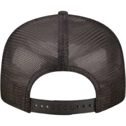 Men's Los Angeles Angels New Era Blackout Trucker 9FIFTY Snapback Hat -CapNation Shop mens new era los angeles angels blackout trucker 9fifty snapback hat pi4416000 altimages ff 4416120 d5f2f93f28238a18160falt4 full