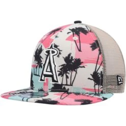 Men's Los Angeles Angels New Era Natural Retro Beachin' Trucker 9FIFTY Snapback Hat 8 Men's Los Angeles Angels New Era Natural Retro Beachin' Trucker 9FIFTY Snapback Hat -CapNation Shop mens new era natural los angeles angels retro beachin trucker 9fifty snapback hat ss5 p 200003641pv 3u ijpdyvpqqnmuz8cposxxv c3mxlerudw9sstu7j8h1