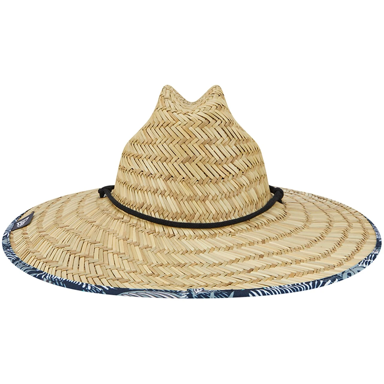Men's New York Yankees New Era Natural 2023 Spring Training Floral Straw Hat 4 Men's New York Yankees New Era Natural 2023 Spring Training Floral Straw Hat - Image 2