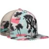 Men's New York Yankees New Era Natural Retro Beachin' Trucker 9FIFTY Snapback Hat -CapNation Shop mens new era natural new york yankees retro beachin trucker 9fifty snapback hat ss5 p 200003653pv 1u 9f7ar9ytrupugvpj5avcv 7g2hjkvotgo3qhf9fzuw