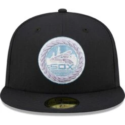 Men's Chicago White Sox New Era Navy 50th Anniversary 1983 MLB All-Star Game Lavender Undervisor 59FIFTY Fitted Hat -CapNation Shop mens new era navy chicago white sox 50th anniversary 1983 mlb all star game lavender undervisor 59fifty fitted hat ss5 p 4858270pv 2u h0jrtc1rxtg36b92r6oiv of8gcgjuefjd3jfmg2wj