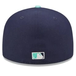 Men's Chicago White Sox New Era Navy 95th Anniversary Team UV 59FIFTY Fitted Hat -CapNation Shop mens new era navy chicago white sox 95th anniversary team uv 59fifty fitted hat pi4627000 altimages ff 4627064 e21f01aa58d32783fd83alt4 full