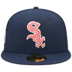 Men's Chicago White Sox New Era Navy Comiskey Park Lava Undervisor 59FIFTY Fitted Hat 7 Men's Chicago White Sox New Era Navy Comiskey Park Lava Undervisor 59FIFTY Fitted Hat -CapNation Shop mens new era navy chicago white sox comiskey park lava undervisor 59fifty fitted hat pi4734000 altimages ff 4734477 e852d3357b1ab9537e8aalt2 full