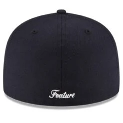 Men's Los Angeles Angels New Era Navy FEATURE X MLB 59FIFTY Fitted Hat -CapNation Shop mens new era navy los angeles angels feature x mlb 59fifty fitted hat ss5 p 200016432pv 4u 70zadmuxifbwib8oze3ev osoudkfuwnxwxaibd9eq