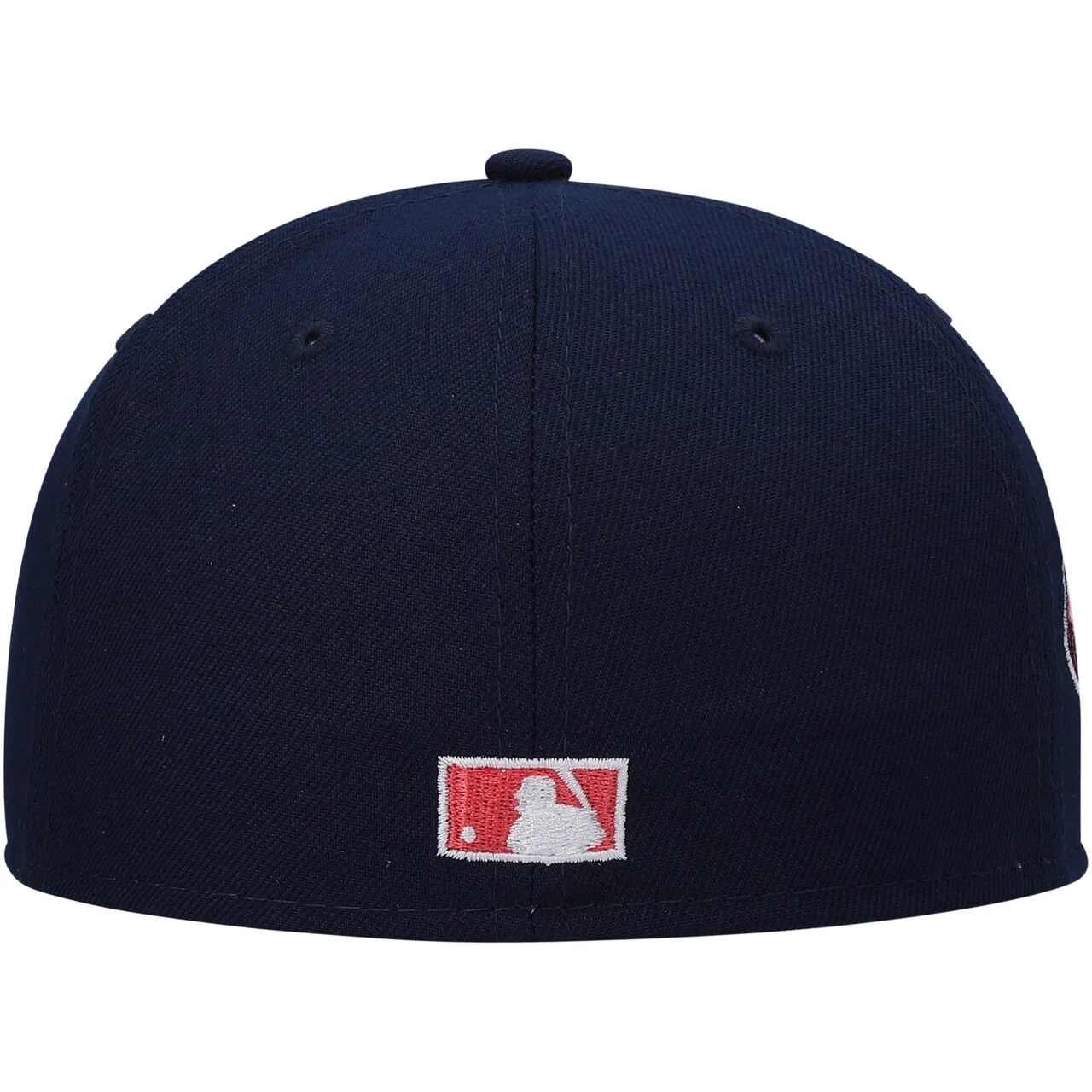 Men's Los Angeles Dodgers New Era Navy 40th Anniversary Lava Undervisor 59FIFTY Fitted Hat 6 Men's Los Angeles Dodgers New Era Navy 40th Anniversary Lava Undervisor 59FIFTY Fitted Hat - Image 4