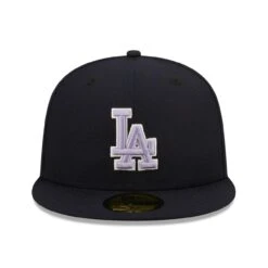 Men's Los Angeles Dodgers New Era Navy 75th World Series Lavender Undervisor 59FIFTY Fitted Hat -CapNation Shop mens new era navy los angeles dodgers 75th world series lavender undervisor 59fifty fitted hat ss5 p 4858278pv 2u uwvsptuqkryehpqngwbyv 0mm2hwaskiqemkjolvik