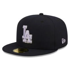 Men's Los Angeles Dodgers New Era Navy 75th World Series Lavender Undervisor 59FIFTY Fitted Hat -CapNation Shop mens new era navy los angeles dodgers 75th world series lavender undervisor 59fifty fitted hat ss5 p 4858278pv 3u uwvsptuqkryehpqngwbyv zptohspfblsqqeau7heo