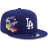 Men's Los Angeles Dodgers New Era Navy Icon 9FIFTY Snapback -CapNation Shop mens new era navy los angeles dodgers icon 9fifty snapback ss5 p 5000947pv 1u qtgqw2h9avcvsbdiw0fuv llah1rtvwcd6dwuvtqud