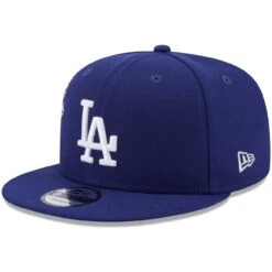 Men's Los Angeles Dodgers New Era Navy Icon 9FIFTY Snapback -CapNation Shop mens new era navy los angeles dodgers icon 9fifty snapback ss5 p 5000947pv 3u qtgqw2h9avcvsbdiw0fuv hk9bblg3fk3qwtynb61t
