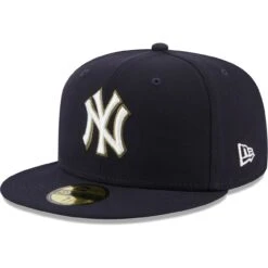 Men's New York Yankees New Era Navy 100th Anniversary Spring Training Botanical 59FIFTY Fitted Hat 8 Men's New York Yankees New Era Navy 100th Anniversary Spring Training Botanical 59FIFTY Fitted Hat -CapNation Shop mens new era navy new york yankees 100th anniversary spring training botanical 59fifty fitted hat ss5 p 5046893pv 3u jy4ji0q8rm2qdp75fkswv lxgmtioat3wq6mg2kkyh