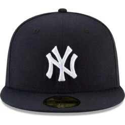 Men's New York Yankees New Era Navy 2022 Old-Timers' Day Authentic Collection On-Field 59FIFTY Fitted Hat 7 Men's New York Yankees New Era Navy 2022 Old-Timers' Day Authentic Collection On-Field 59FIFTY Fitted Hat -CapNation Shop mens new era navy new york yankees 2022 old timers day authentic collection on field 59fifty fitted hat pi4938000 altimages ff 4938262 cddaf88ea9a06c072263alt2 full