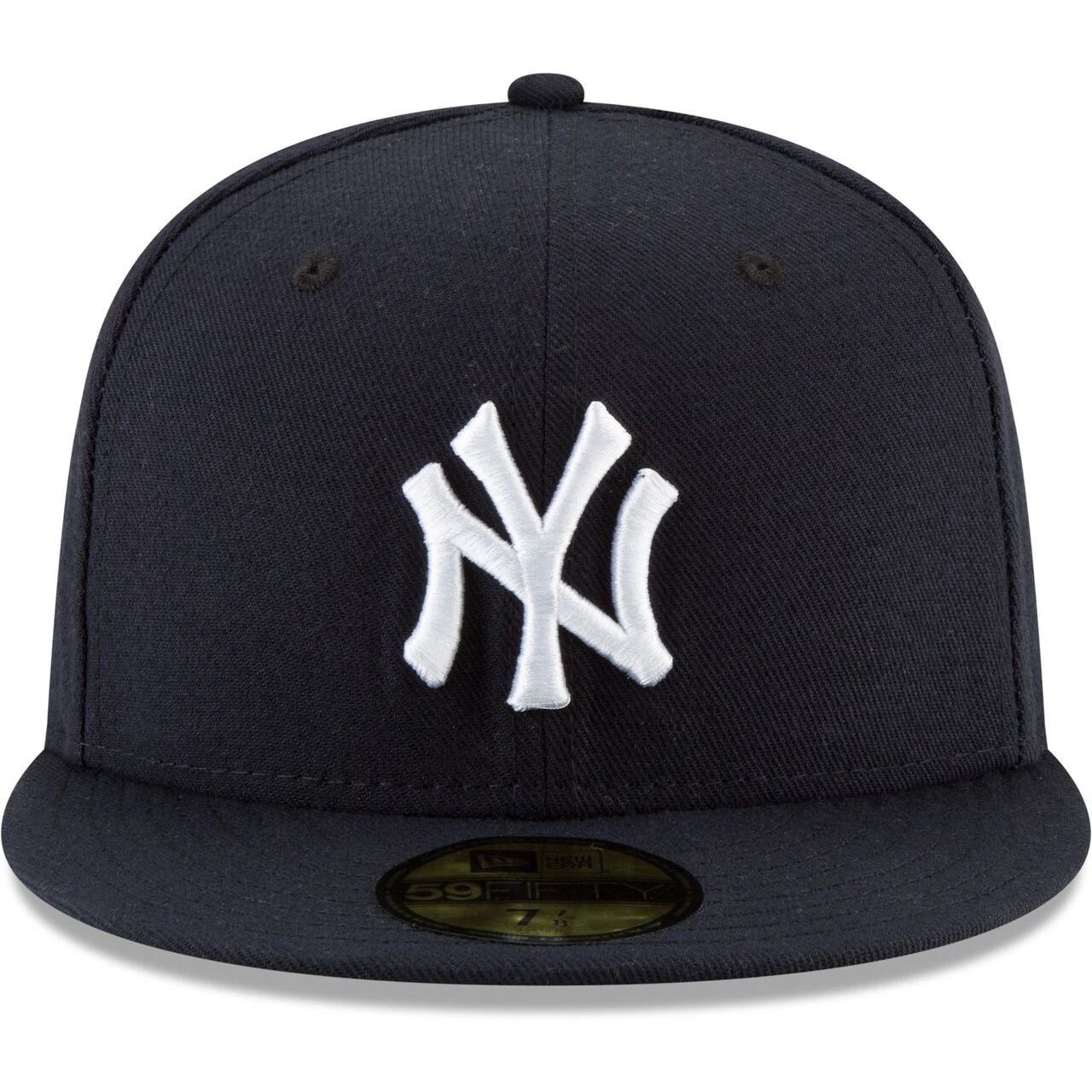 Men's New York Yankees New Era Navy 2022 Old-Timers' Day Authentic Collection On-Field 59FIFTY Fitted Hat 4 Men's New York Yankees New Era Navy 2022 Old-Timers' Day Authentic Collection On-Field 59FIFTY Fitted Hat - Image 2