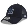 Men's New York Yankees New Era Navy 2023 Batting Practice 39THIRTY Flex Hat -CapNation Shop mens new era navy new york yankees 2023 batting practice 39thirty flex hat pi4418000 altimages ff 4418435 1c72c356c24d71634435alt1 full