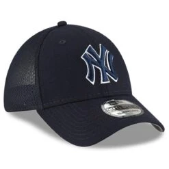Men's New York Yankees New Era Navy 2023 Batting Practice 39THIRTY Flex Hat -CapNation Shop mens new era navy new york yankees 2023 batting practice 39thirty flex hat pi4418000 altimages ff 4418435 1c72c356c24d71634435alt3 full