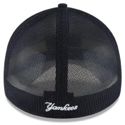 Men's New York Yankees New Era Navy 2023 Batting Practice 39THIRTY Flex Hat -CapNation Shop mens new era navy new york yankees 2023 batting practice 39thirty flex hat pi4418000 altimages ff 4418435 1c72c356c24d71634435alt4 full