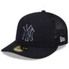 Men's New York Yankees New Era Navy 2023 Batting Practice 59FIFTY Fitted Hat -CapNation Shop mens new era navy new york yankees 2023 batting practice 59fifty fitted hat pi4418000 altimages ff 4418602 673855e4ed67dceae829alt1 full